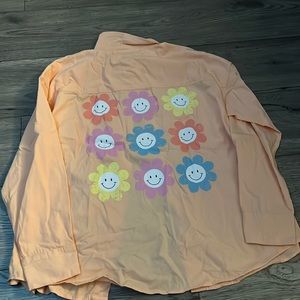 Never worn button up from boutique